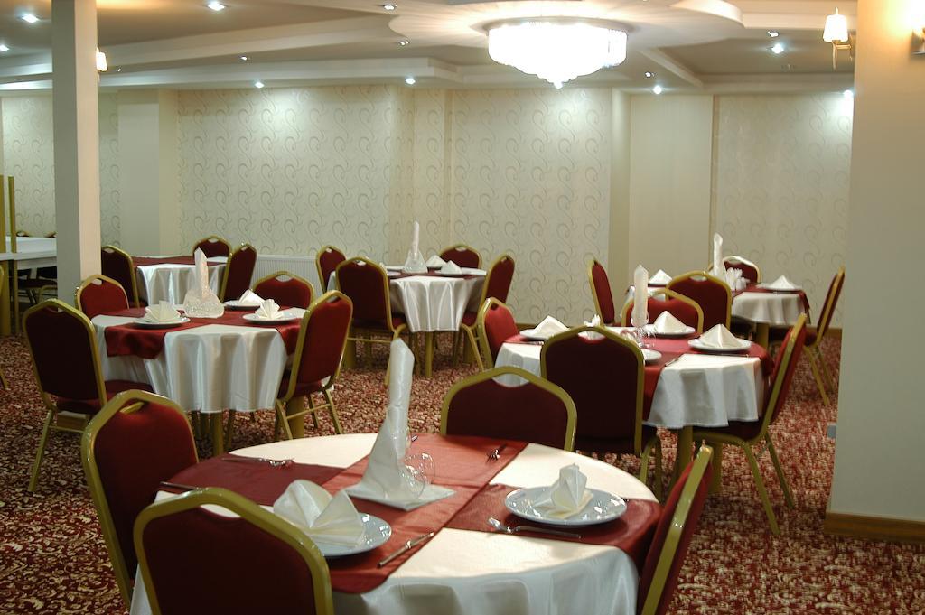 Arsames Hotel Adıyaman Esterno foto