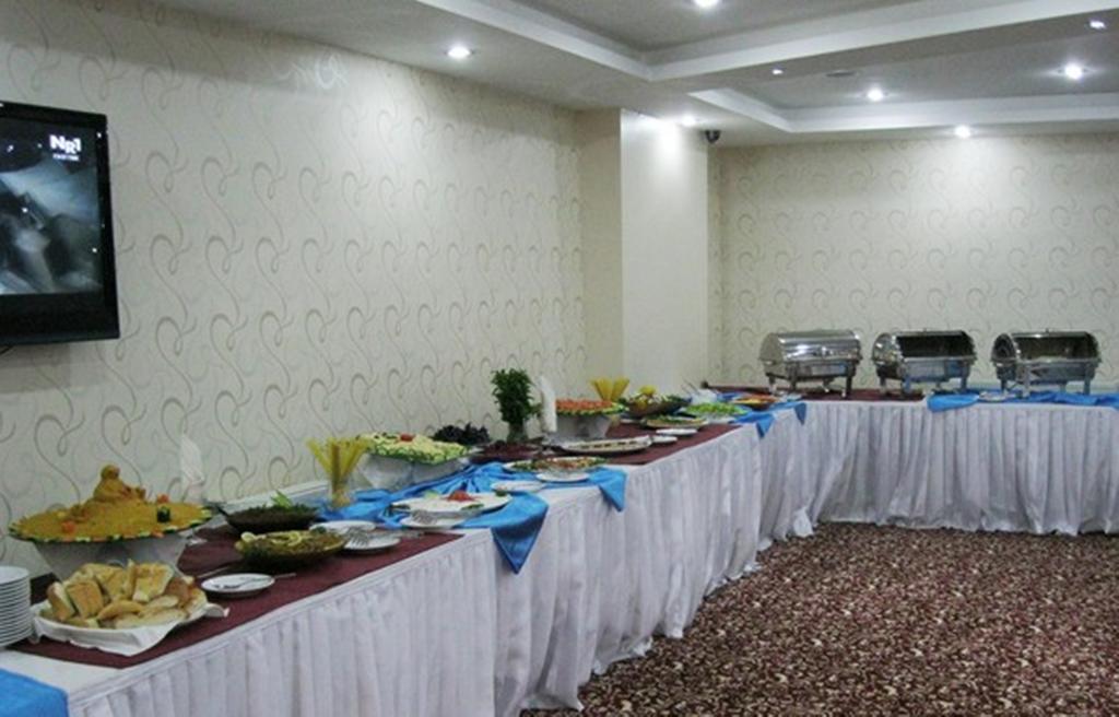 Arsames Hotel Adıyaman Esterno foto