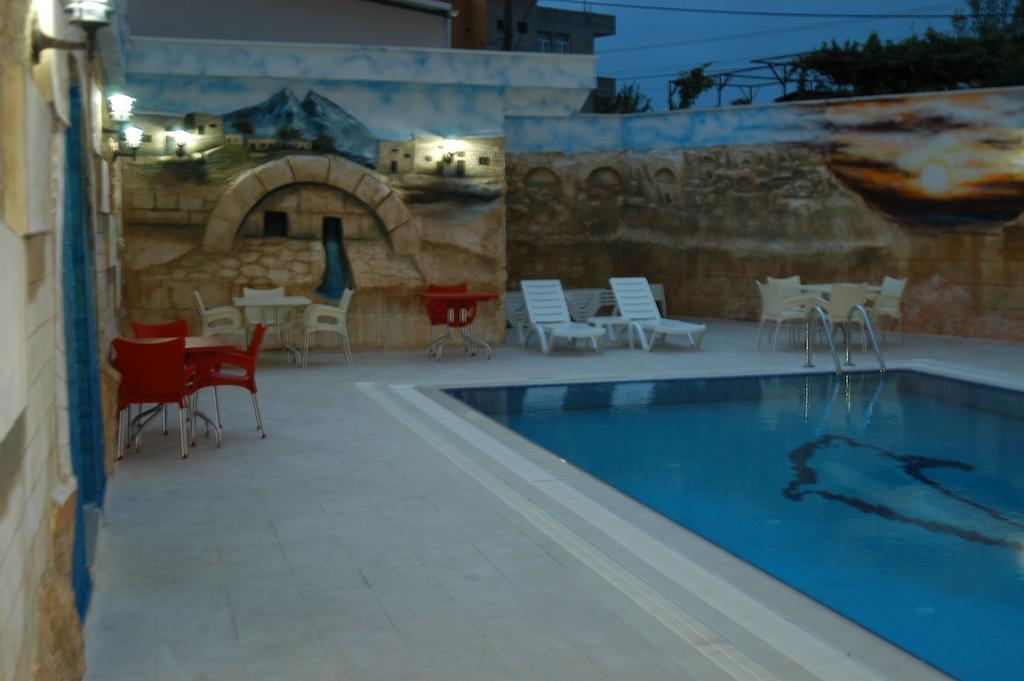 Arsames Hotel Adıyaman Esterno foto