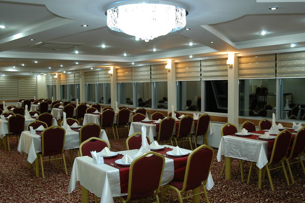 Arsames Hotel Adıyaman Esterno foto