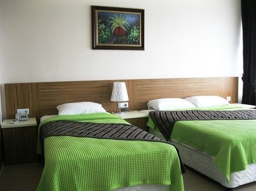 Arsames Hotel Adıyaman Esterno foto