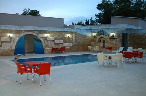 Arsames Hotel Adıyaman Esterno foto